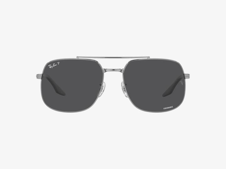 Actual product image Ray Ban Sunglasses RB3699 Medium Grey