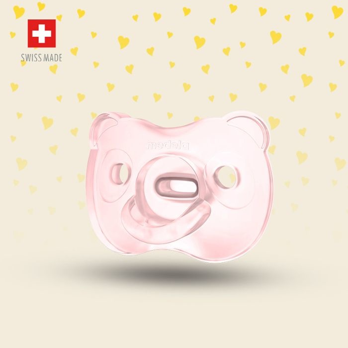 Produktbild Medela Baby Soft (1 x, bis 6 Monate)