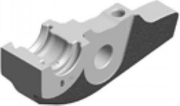 Actual product image Rems *Pressing pliers Mini B 16