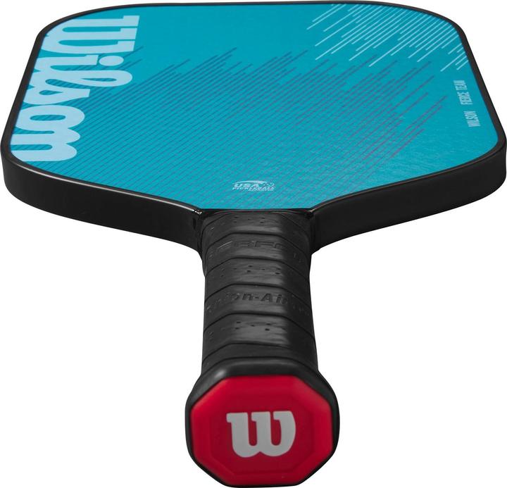 Actual product image Wilson Pierce Team Pickleball Racket