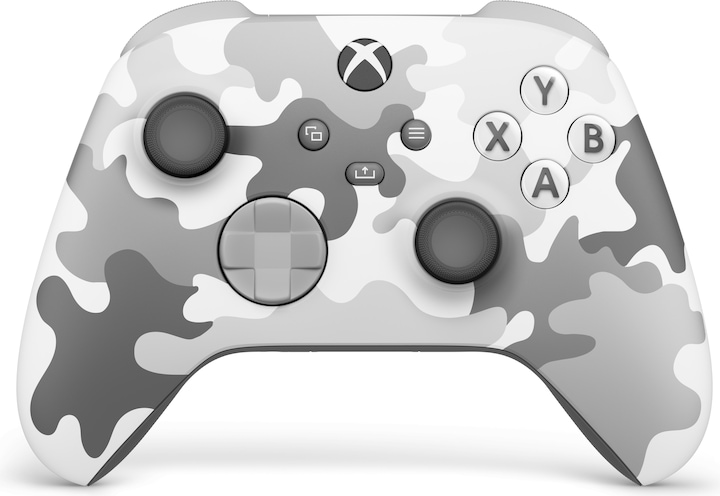 Camo arctique