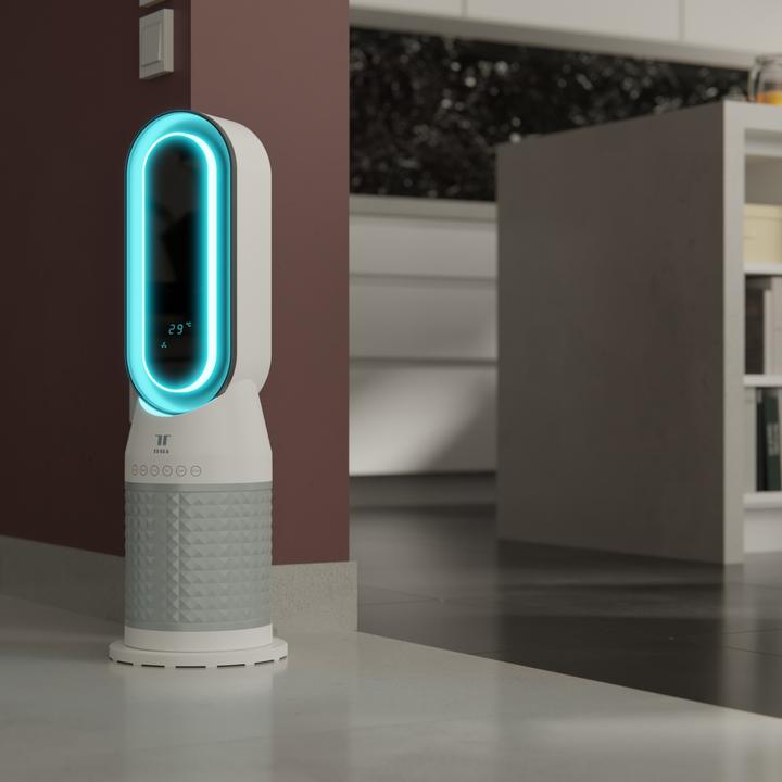 Actual product image Tesla Smart Heater HTR300 WLAN (2000 W)