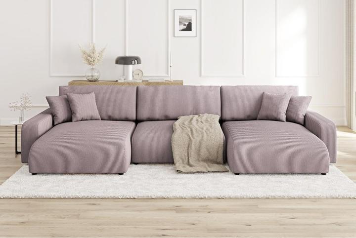 Actual product image Ropez Sara (Sofa landscape)