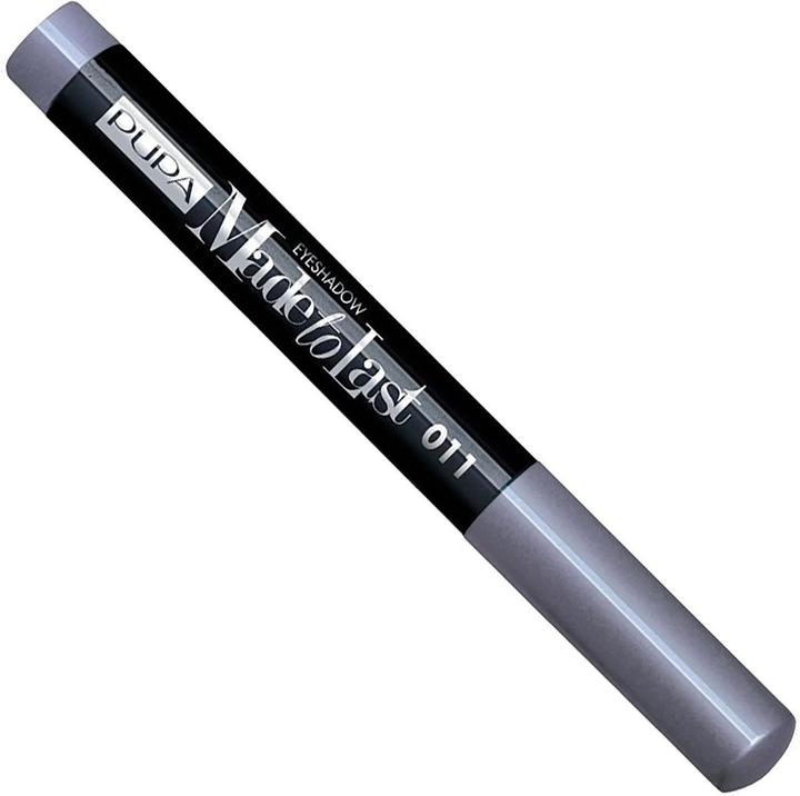Produktbild Pupa Milano Made To Last Eyeshadow Waterproof Stick (011 Metal Grey)