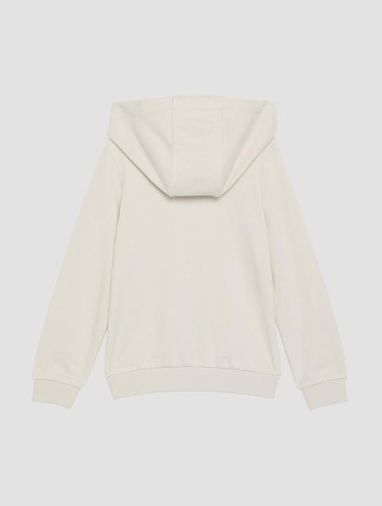Actual product image s.Oliver Sweatshirt Oversized Hoodie mit Frontprint (92, 98)