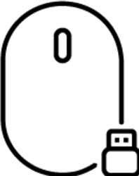 Image du produit HP 125 (Filaire)