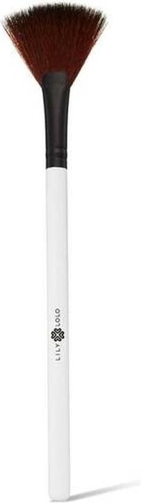 Actual product image Lily Lolo Small Fan Brush