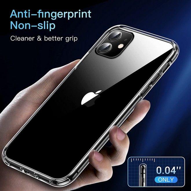 Image du produit MU Classic RJT Clear Case Series (Apple iPhone 11)