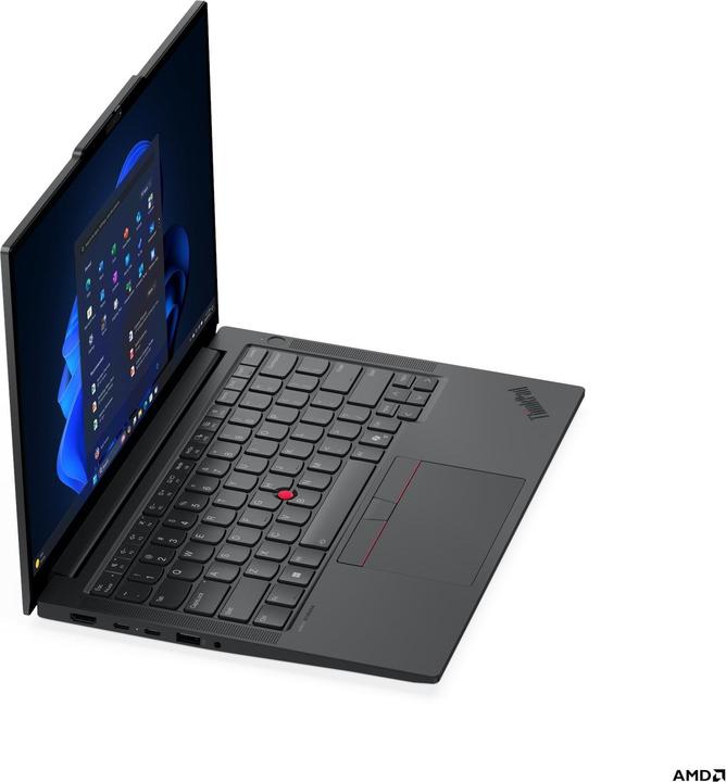 Produktbild Lenovo ThinkPad E14 Gen 7 (14", AMD Ryzen 7 250, 16 GB, 512 GB, DE)