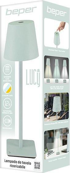 Image du produit Beper Desc lamp P207ILI201