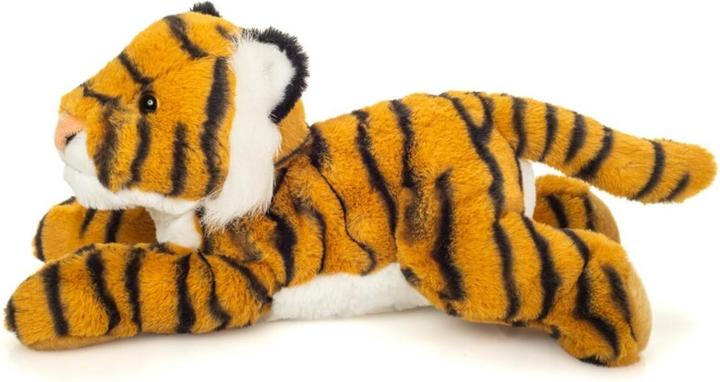 Produktbild Teddy Hermann Tiger liegend 33cm (14 cm)