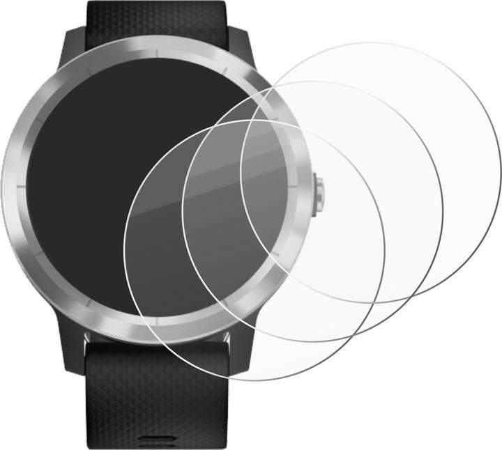 Actual product image Savvies Tempered Glass