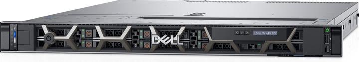 Produktbild Dell EMC PowerEdge R6515 - Server - Rack-Montage - 1U - 1-Weg - 1 x EPYC 7282 / 2.8 G (AMD EPYC 7282, 16 GB, Rack Server)