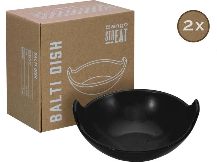 Actual product image CreaTable Streat Food (0.30 l, 2x)