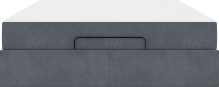 Actual product image vidaXL Storage bed (140 x 200 cm)