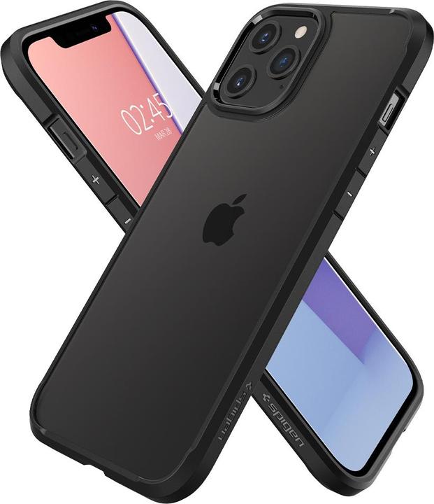 Actual product image Spigen Ultra Hybrid (Apple iPhone 12, Realme 12 Pro+)