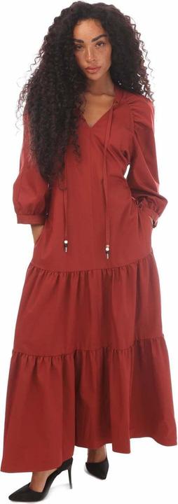 Produktbild BOSS Depera Maxikleid (32)