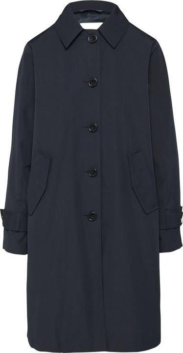 Image du produit S.Oliver Outdoor-Mantel Carcoat mit Rückenschlitz und Riegeldetail am Ärmel