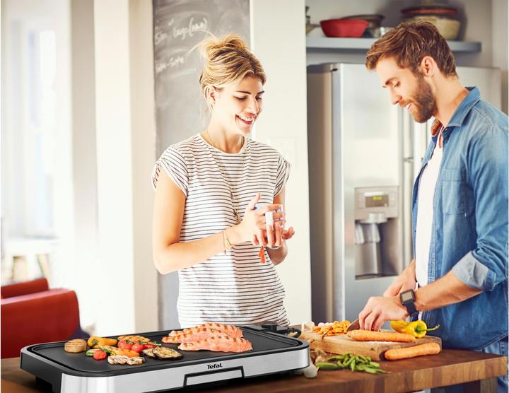 Produktbild Tefal Plancha Giant