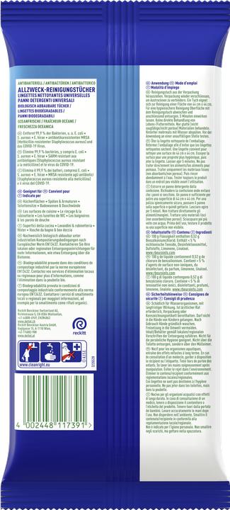 Image du produit Dettol Objectif général