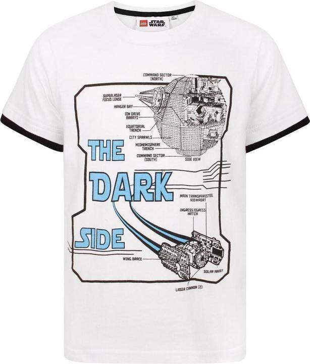 Produktbild Universal Textiles The Dark Side Tshirt Jungen (116)