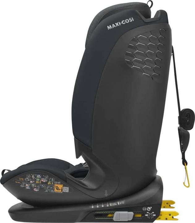 Actual product image Maxi-Cosi Titanium Plus (Child seat, ECE R129/i-Size Standard)