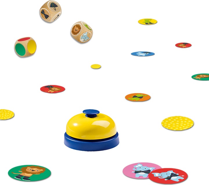 Actual product image Ses First to Find - Search, Call and Collect (English, French)