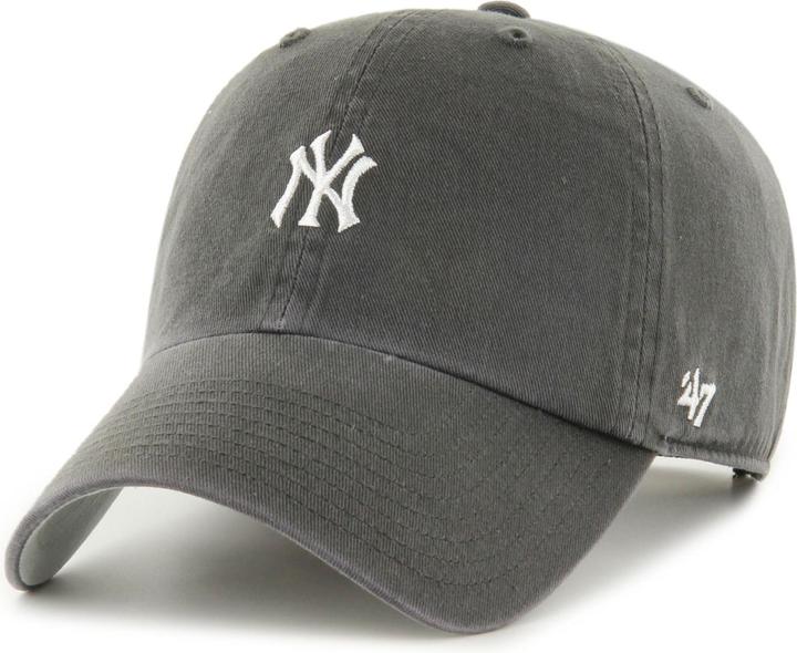 Actual product image 47 Brand Adjustable Cap - BASE New York Yankees graphite