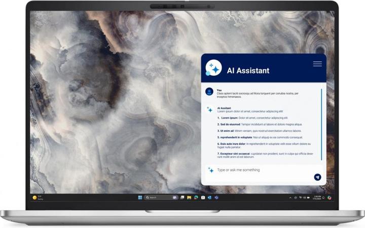 Dell Pro 16 Plus PB16250 W11P Ultra 7 Laptop (Eng. Int.)