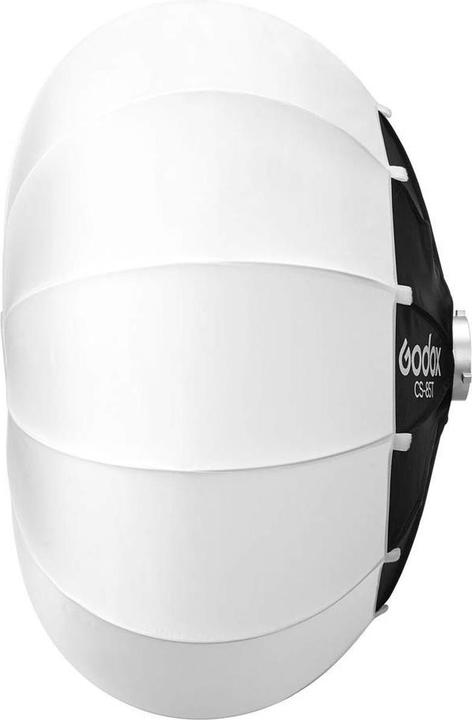 Actual product image Godox CS-85T - Collapsible Lantern softbox for Live Streaming 85mm (Soft boxes, 85 cm)