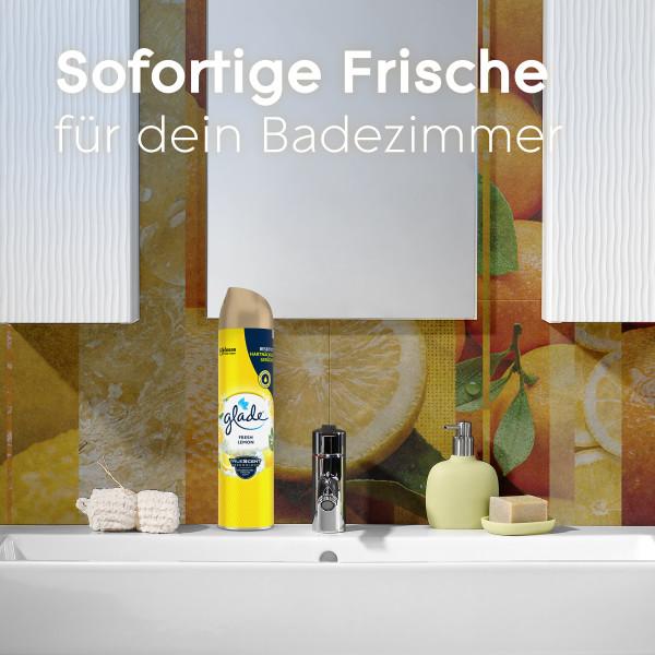 Actual product image Glade Fresh lime