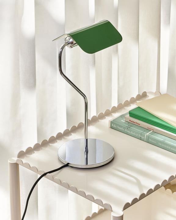 Image du produit HAY Apex Desk Lampe de table Emerald Green (E14)