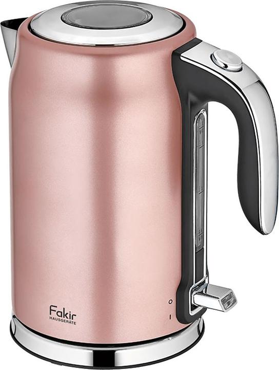 Pink-gold colours