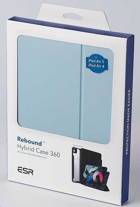 Immagine prodotto ESR Ibrido di rimbalzo (IPad Air 10.9)