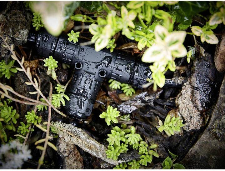 Actual product image Heitronic 501339 Cable connector with plug-in terminals (L x W x H) 111 x 69 x 25 mm 1 pc.