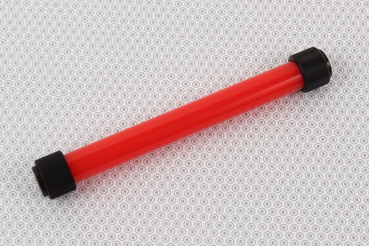 Actual product image EKWB EK-CryoFuel Solid Premix - Scarlet Red (1000 ml, Ready-mix)