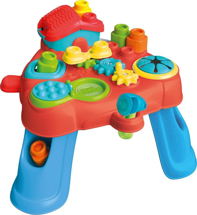 Productafbeelding Clementoni Clemmy Sensorische Bumba Tafel