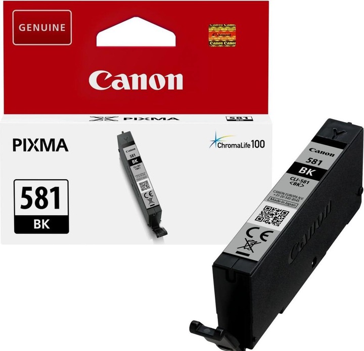 Productafbeelding Canon Cli-581 (BK)
