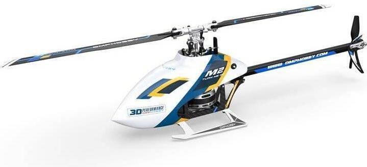 Produktbild OMP Hobby Helikopter M2 MK2 RTF Weiss