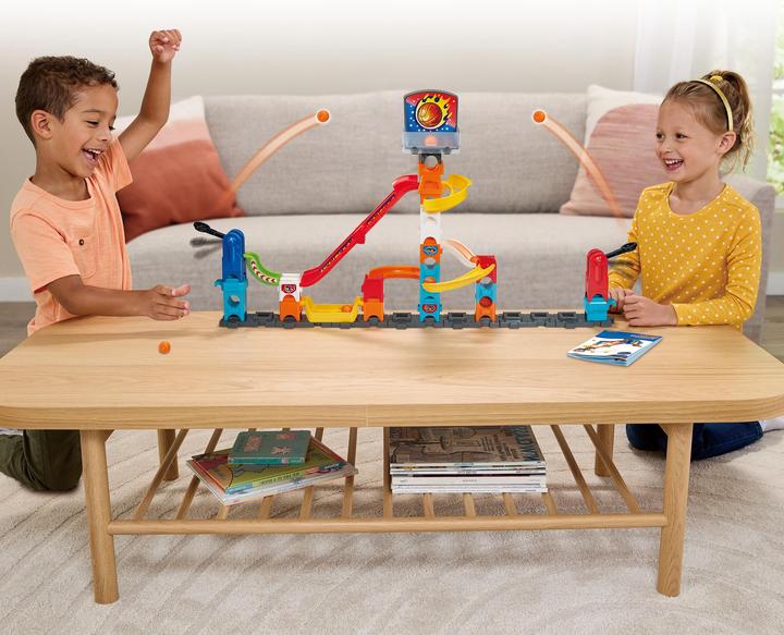 Produktbild VTech Marble Rush - Basketball Set S500