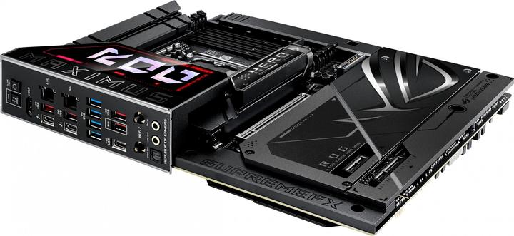 Produktbild ASUS Rog Maximus Z890 Hero Btf (LGA 1851, Intel Z890, ATX)