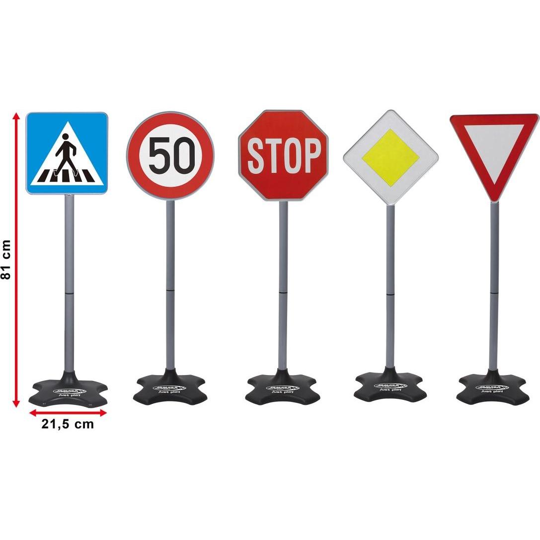 Jamara Kids Traffic Set Grand A
