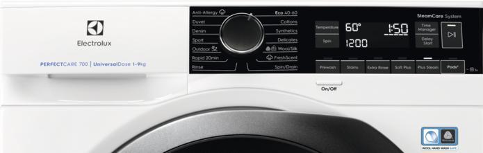 Immagine prodotto Electrolux EW7F7649U2 (9 kg, A sinistra)