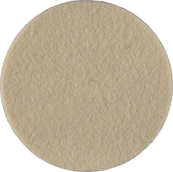 Immagine prodotto Makita D-74631 Cuscinetto in feltro da 125 mm con velcro