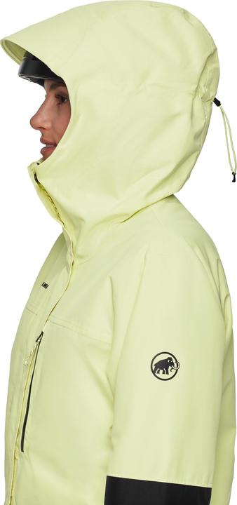 Produktbild Mammut Fall Line HS Thermo Hooded Jacket Women (XL)