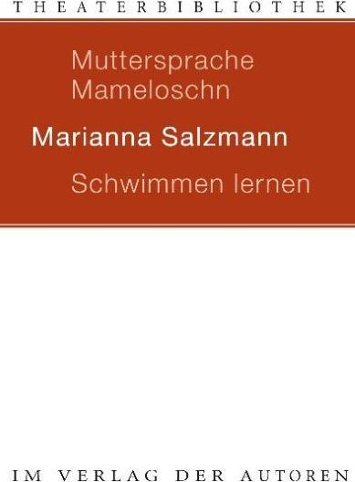 Produktbild Muttersprache Mameloschn / Schwimmen lernen (Deutsch, Marianna, Salzmann, 2013)