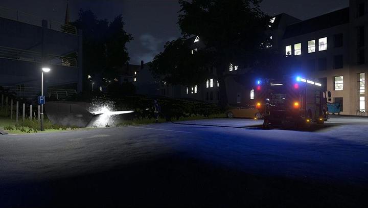 Produktbild Aerosoft Notruf 112 - Die Feuerwehr Simulation 2 (PC, DE)