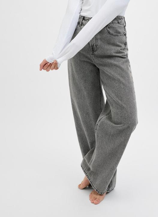 Actual product image JJXX Jxtokyo Wide Hw R6119 Jeans Dnm Noos (26)