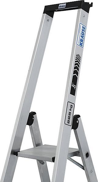 Image du produit Krause Escabeau pour charges lourdes (Échelle deux plans, 195 cm)