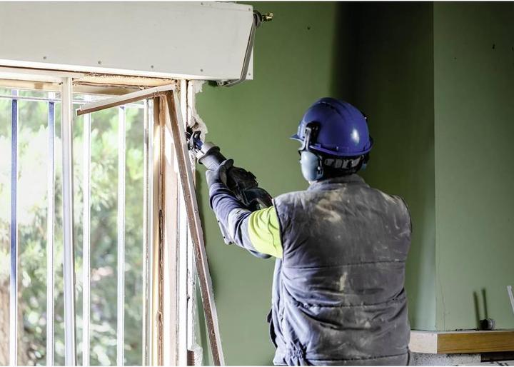 Produktbild Bosch Professional Zubehör EXPERT ‘Window Demolition’ S 956 DHM Säbelsägeblatt, 10 Stück